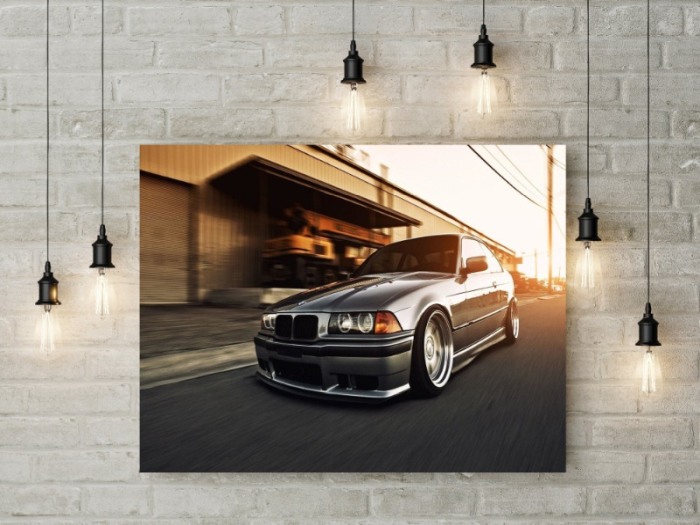 Tablou canvas BMW E36 [3]