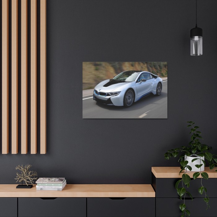 Tablou Canvas BMW I8 [3]
