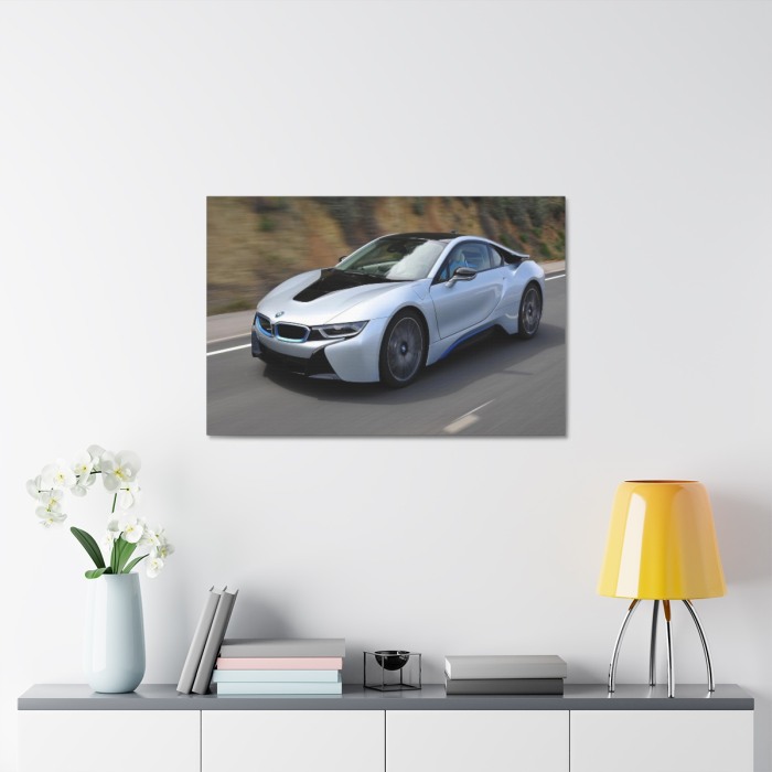 Tablou Canvas BMW I8 [2]