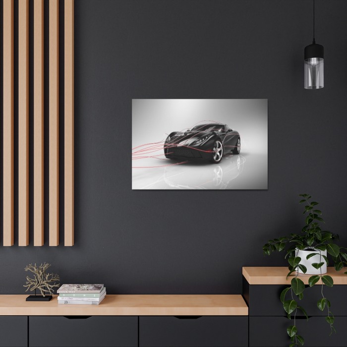Tablou Canvas Corvette Z03 [2]
