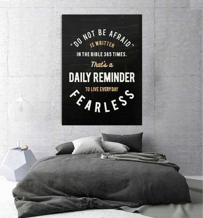 Tablou canvas Daily Reminder [2]