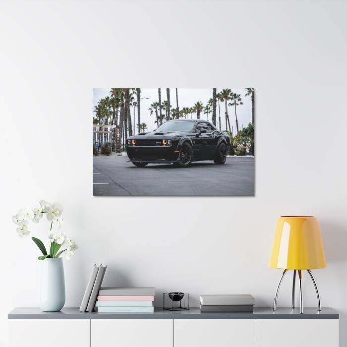 Tablou Canvas Dodge Charger [3]