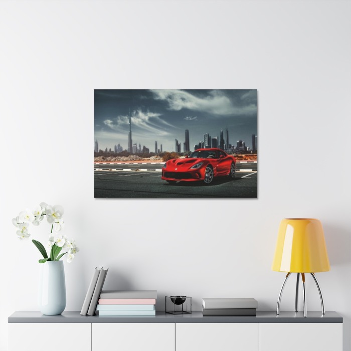 Tablou Canvas Dodge Viper [2]