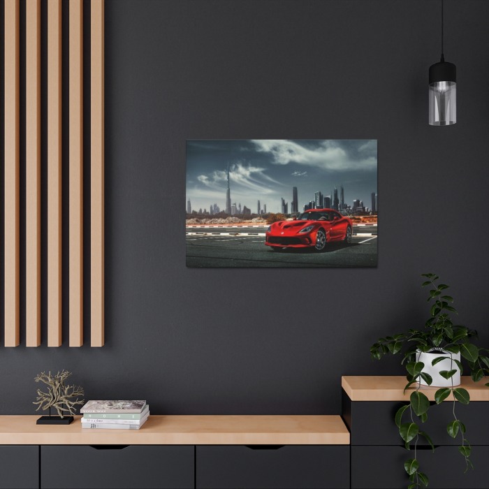 Tablou Canvas Dodge Viper [3]
