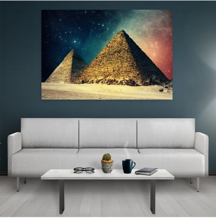 Tablou canvas Egyptian Pyramid [2]