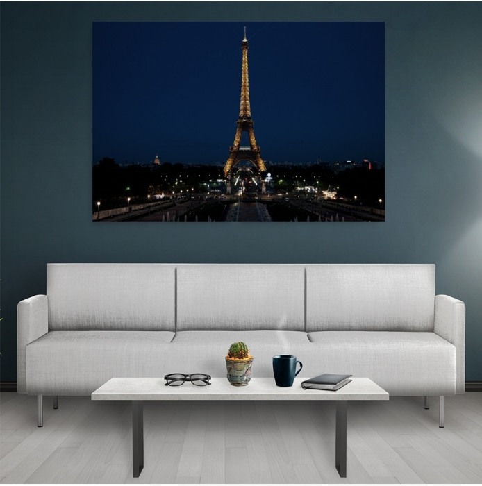 Tablou canvas Eiffel Tower [2]