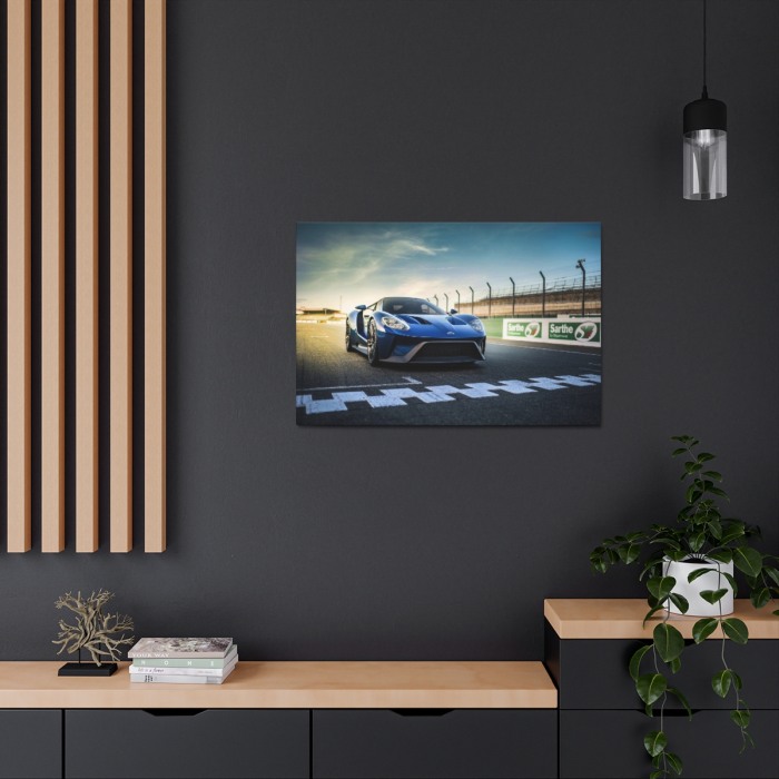 Tablou Canvas Ford GT40 [3]