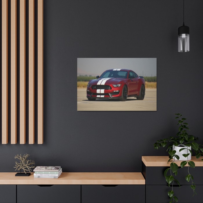 Tablou Canvas Ford Mustang [2]