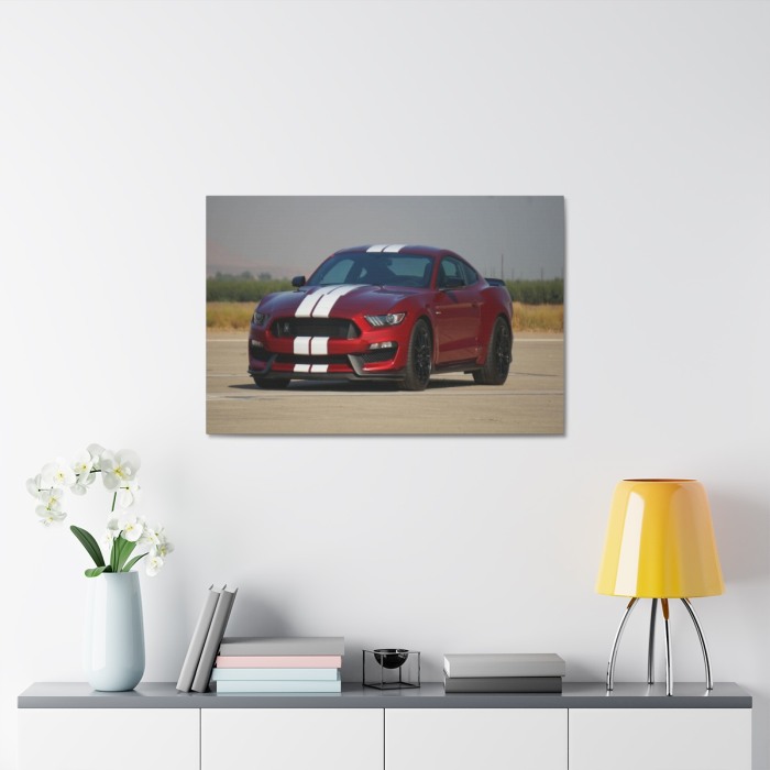 Tablou Canvas Ford Mustang [3]
