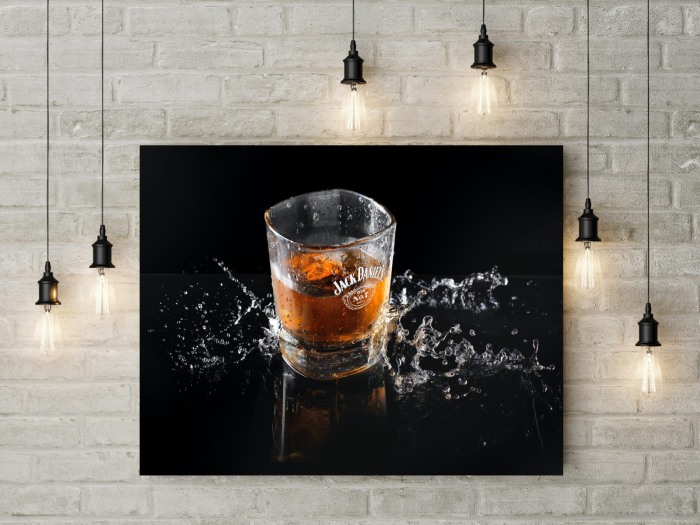 Tablou canvas Jack Daniels [2]
