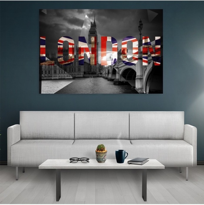 Tablou canvas London [2]