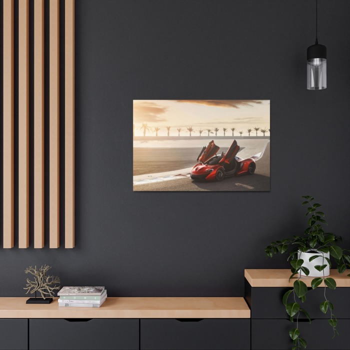 Tablou Canvas Mclaren [3]