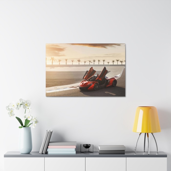 Tablou Canvas Mclaren [2]