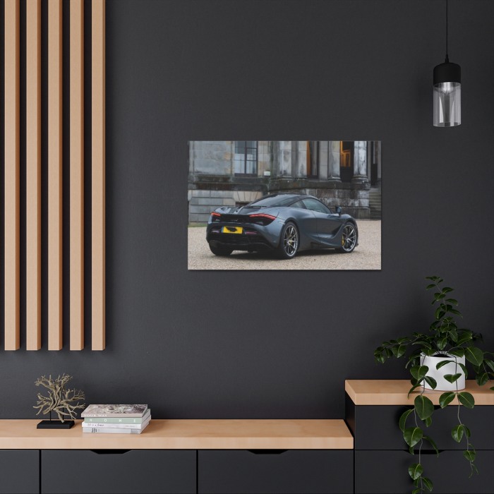 Tablou Canvas McLaren [3]