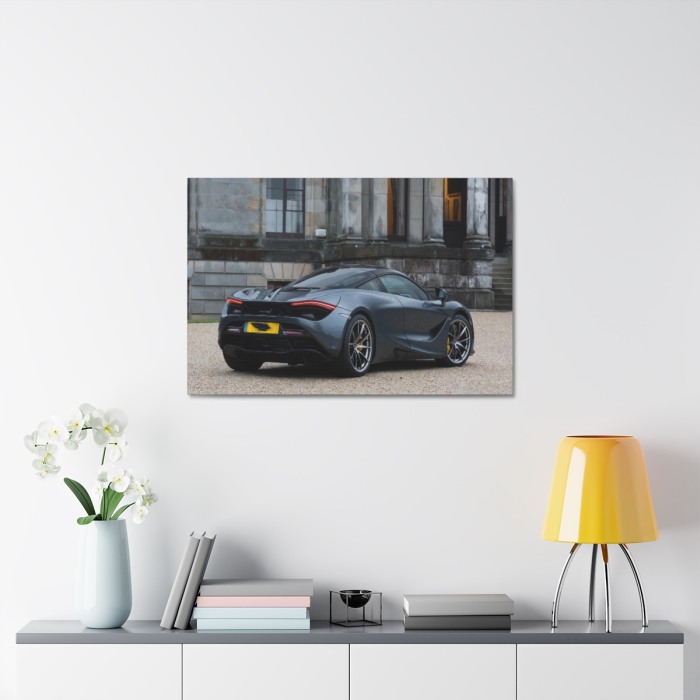 Tablou Canvas McLaren [2]