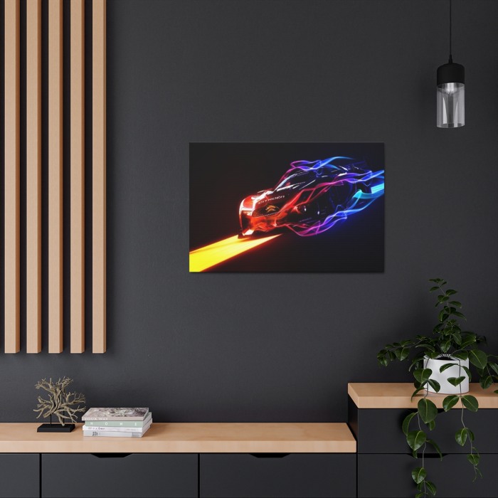 Tablou Canvas Racing Citroen [3]