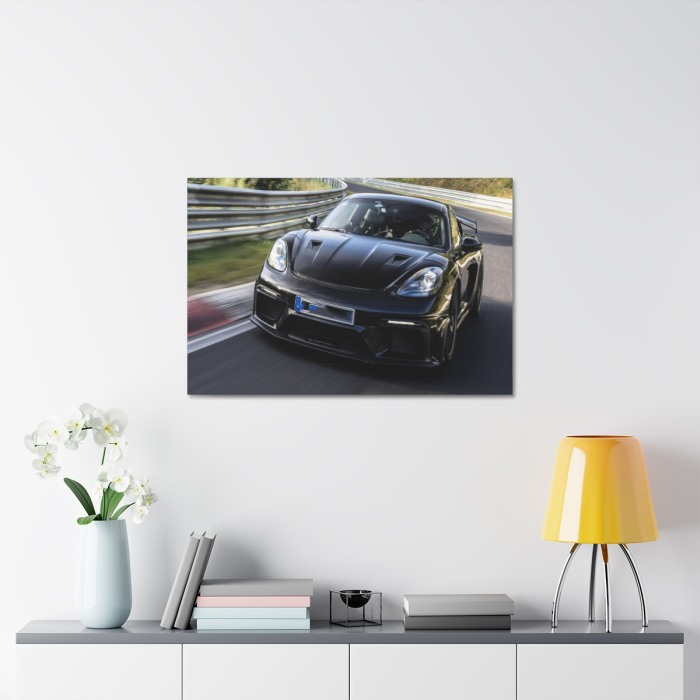 Tablou Canvas Racing Porsche [3]