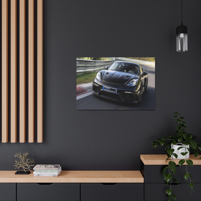 Tablou Canvas Racing Porsche [2]