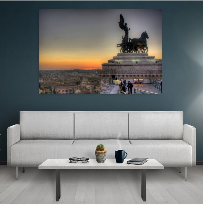 Tablou canvas Rome [2]