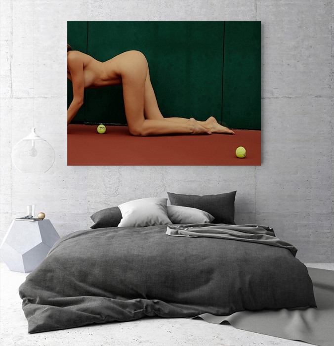 Tablou canvas Tennis Performance [2]