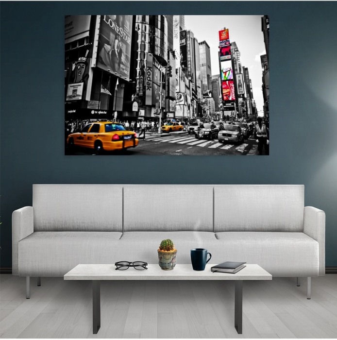 Tablou canvas Times Square [2]