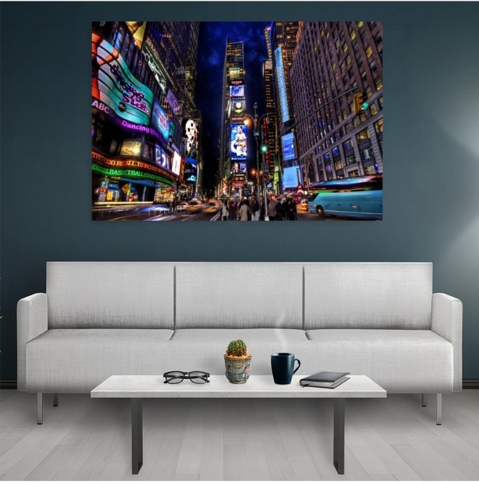 Tablou canvas Times Square [2]