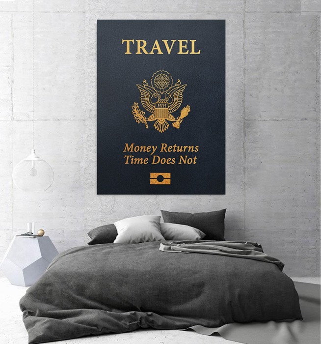 Tablou canvas Travel [2]