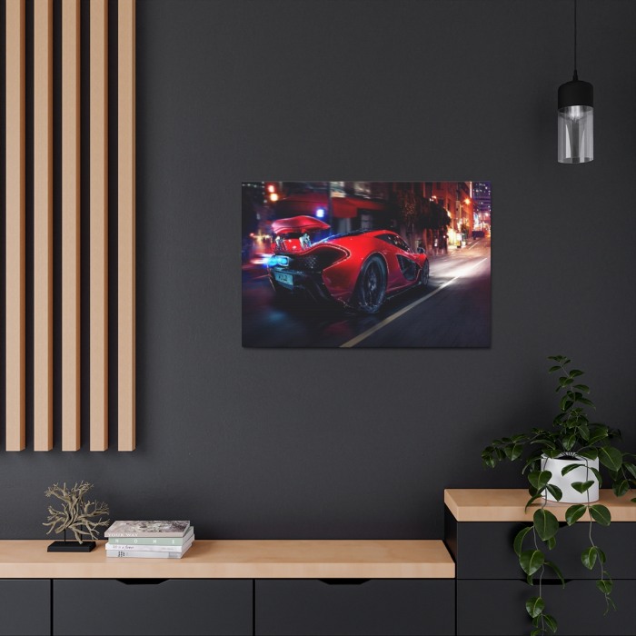 Tablou Canvas Wild Mclaren [2]