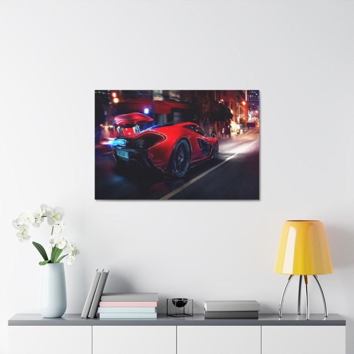 Tablou Canvas Wild Mclaren [3]