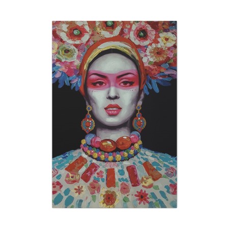 Tablou Canvas Abeba [2]