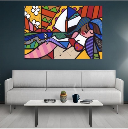 Tablou canvas Abstract Art [0]