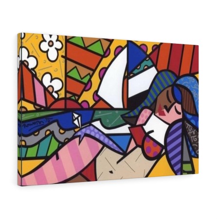 Tablouri Celebre - Tablou canvas Abstract Art