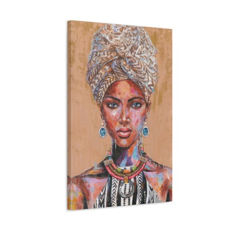 Tablouri African - Tablou Canvas African Queen