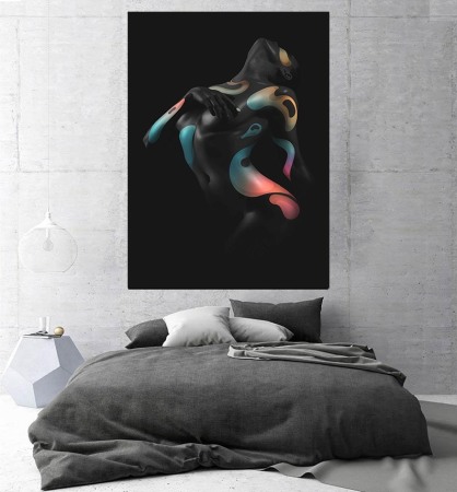 Tablou canvas Balerina [0]