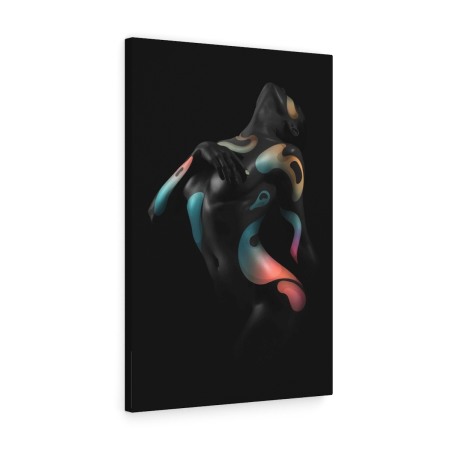 Tablou canvas Balerina Tablouri Moderne - Tablou canvas Balerina