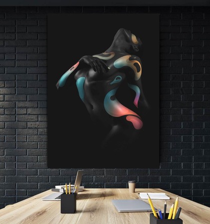 Tablou canvas Balerina [2]