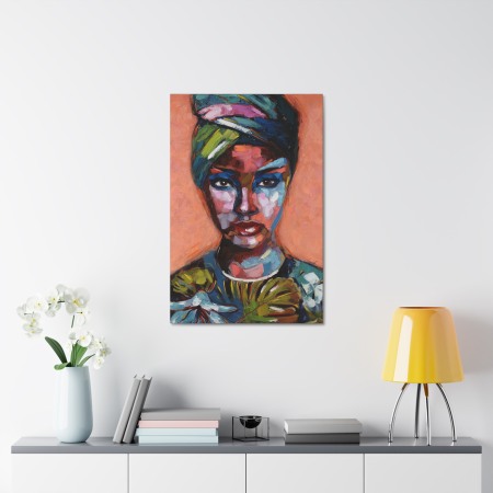 Tablou Canvas Bellessa [2]