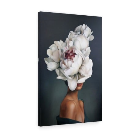 Tablou canvas Blooming Mind Tablouri Florale - Tablou canvas Blooming Mind