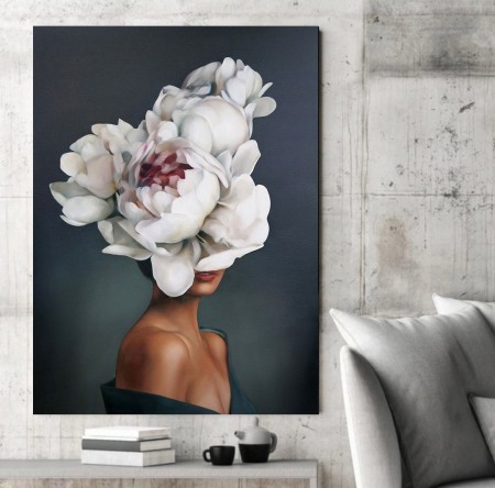 Tablou canvas Blooming Mind [1]