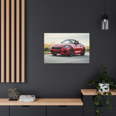 Tablou Canvas BMW Cabrio [1]