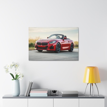 Tablou Canvas BMW Cabrio [2]