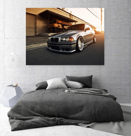Tablou canvas BMW E36 [1]