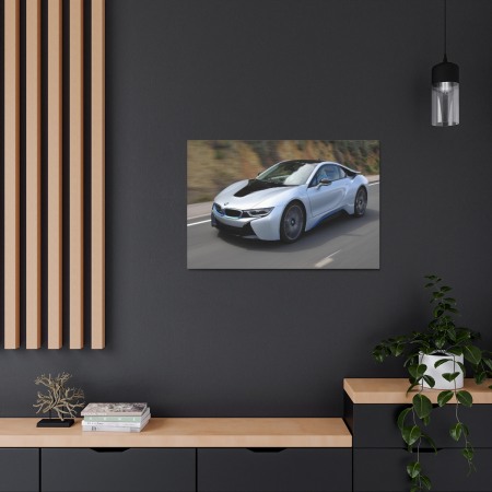 Tablou Canvas BMW I8 [2]