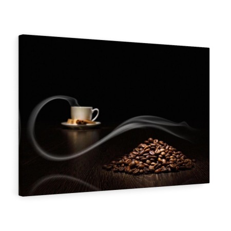 Tablou Canvas Bucatarie Morning Coffee Tablouri Bucatarie - Tablou Canvas Bucatarie Morning Coffee