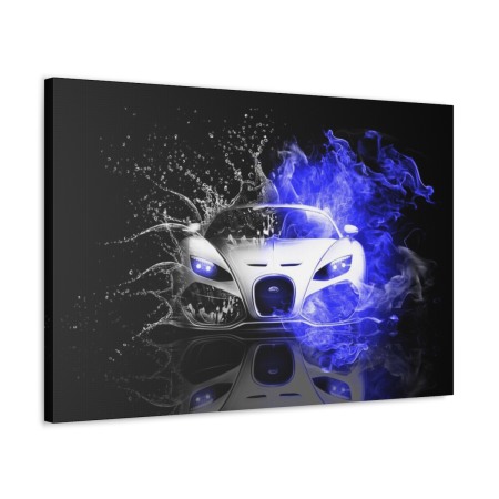 Tablou Canvas Bugatti Tablouri Masini - Tablou Canvas Bugatti