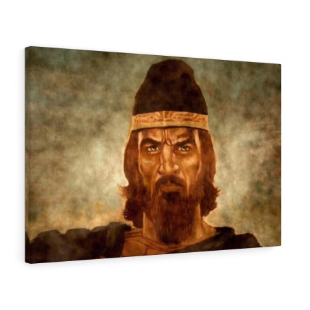 Tablouri Canvas - Tablou canvas Burebista