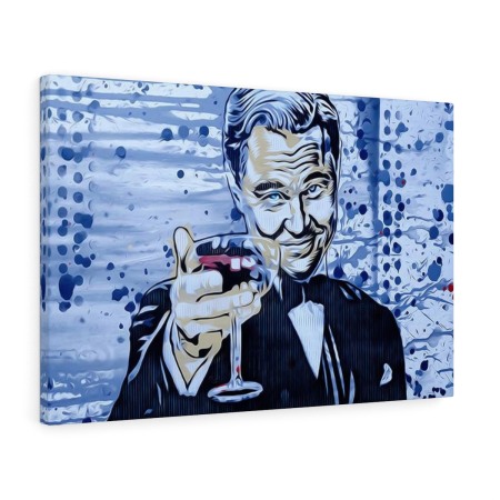 Tablou canvas Cheers To All My Haters Tablouri Motivationale - Tablou canvas Cheers To All My Haters