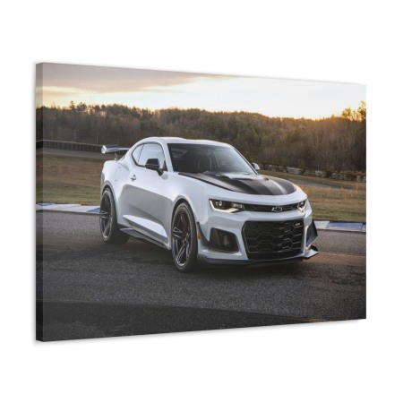 Tablou Canvas Chevrolet Camaro Tablouri Masini - Tablou Canvas Chevrolet Camaro