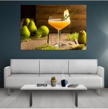 Tablou canvas Cocktail [1]