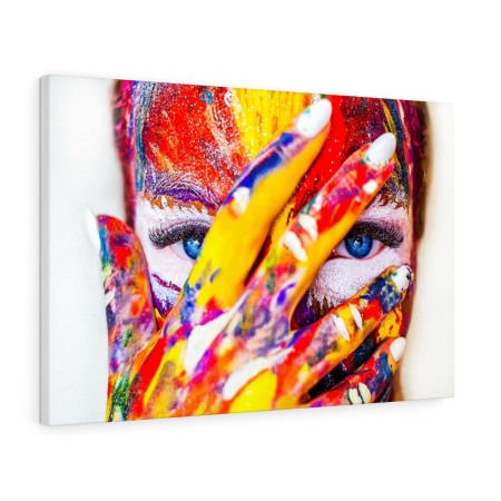 Tablou canvas Color Power Tablouri Moderne - Tablou canvas Color Power